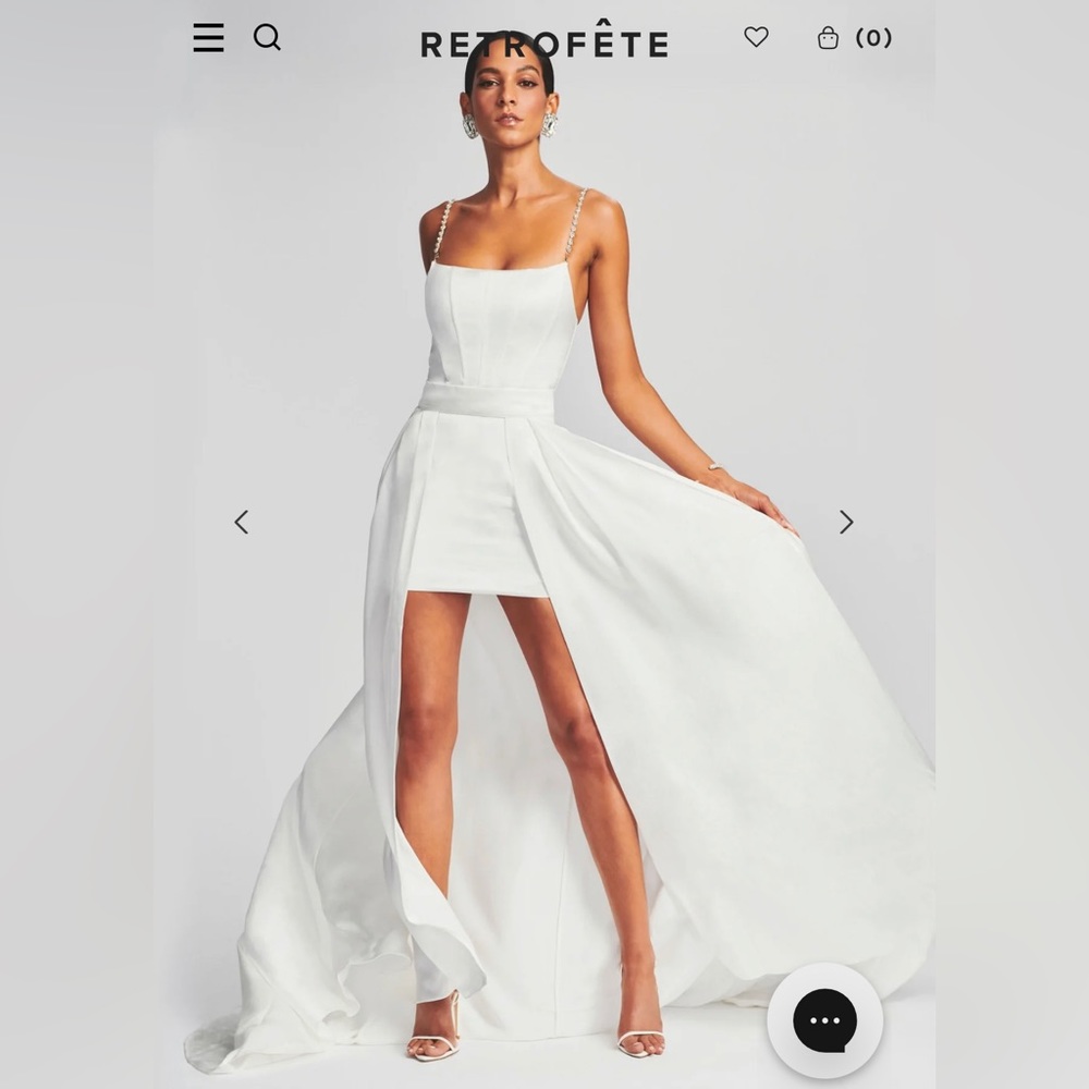Retrofete Evalina dress in perfect condition.